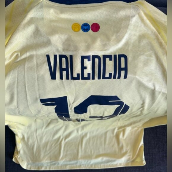 Marathon Authentic WC Qualifiers 2026 Ecuador Enner Valencia Jersey Men’s Sz: XL - Picture 10 of 10
